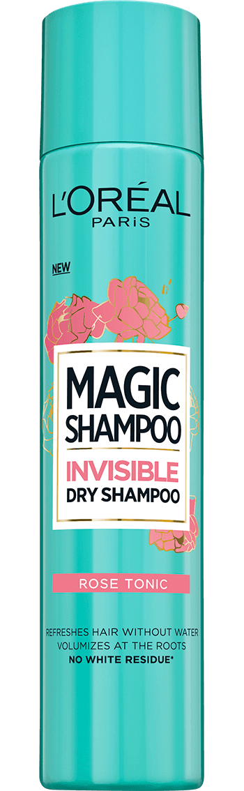 Kuru Şampuan Magic Shampoo Gül Bahçesi Ürün Görseli